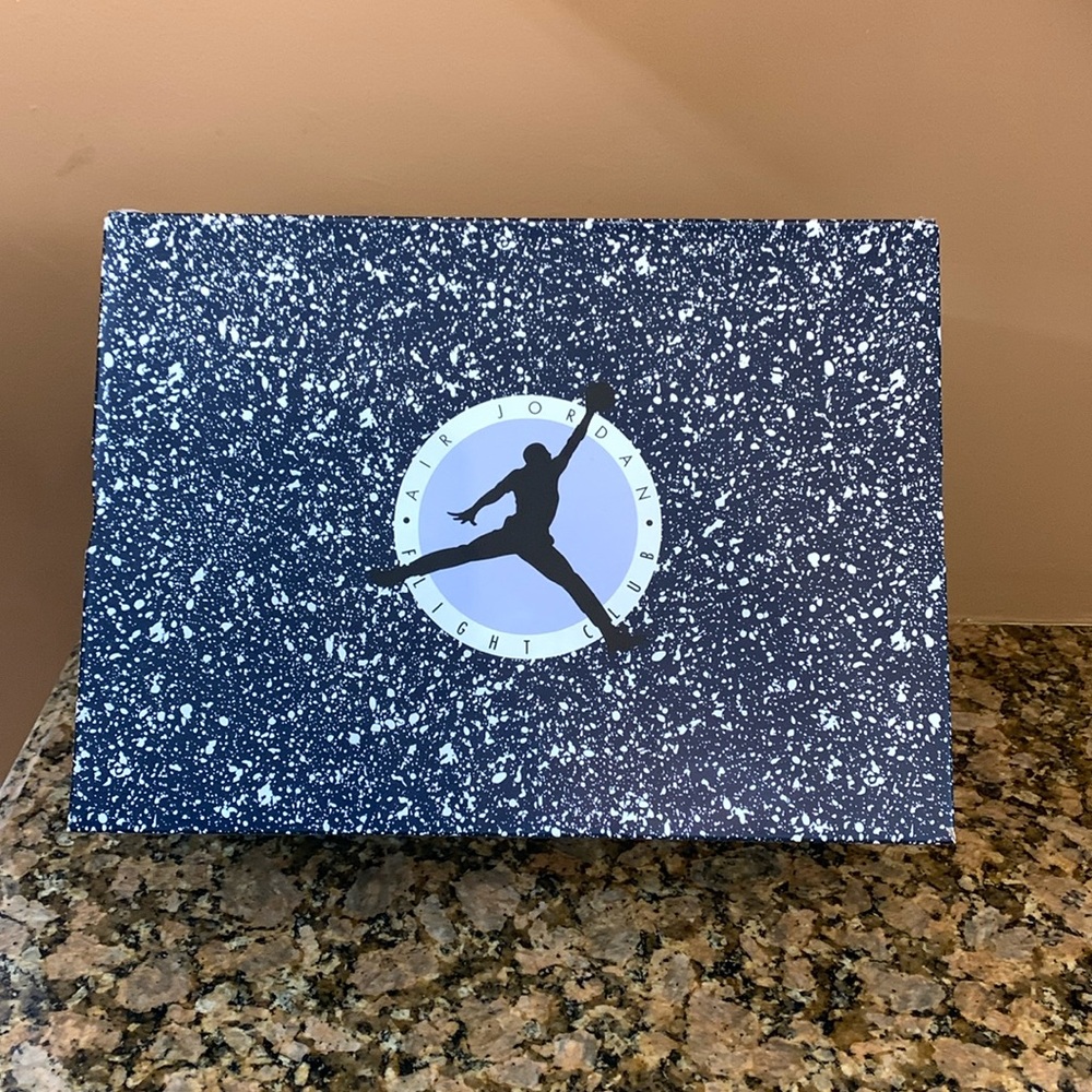 Air Jordan empty box no shoes